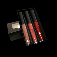 Load image into Gallery viewer, Southern Charm- Liquid Lip Trio