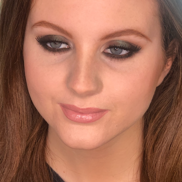 Rylee's Makeup Look