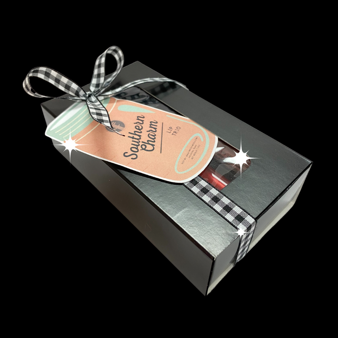 New Liquid Lip Trio Southern Charm