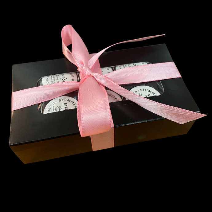 Shimmer Pigments-Now In Sets!