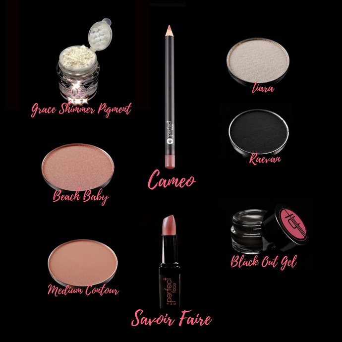 Beautiful Smokey Eye by Miranda