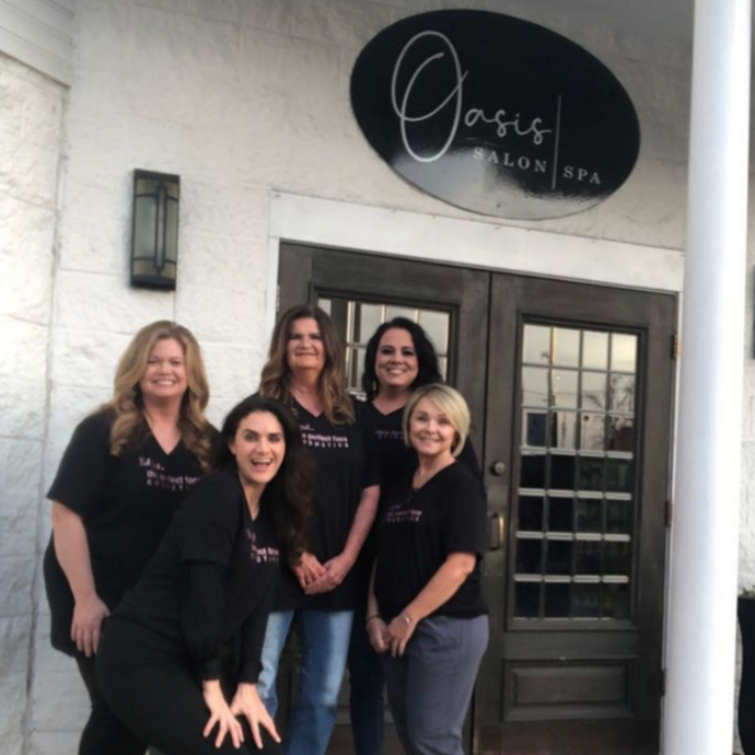 Oasis Salon and Spa