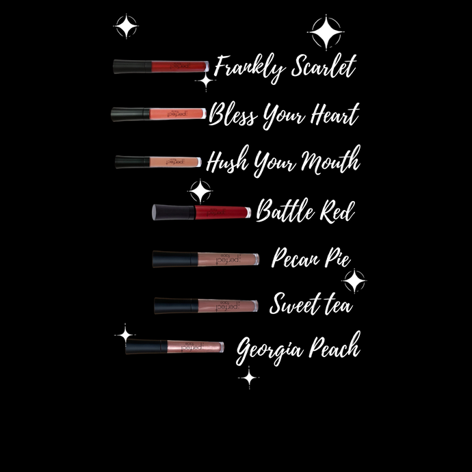 Loving Our Liquid Lipsticks!