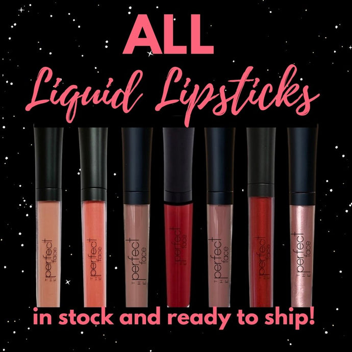 Liquid Lipstick is back!