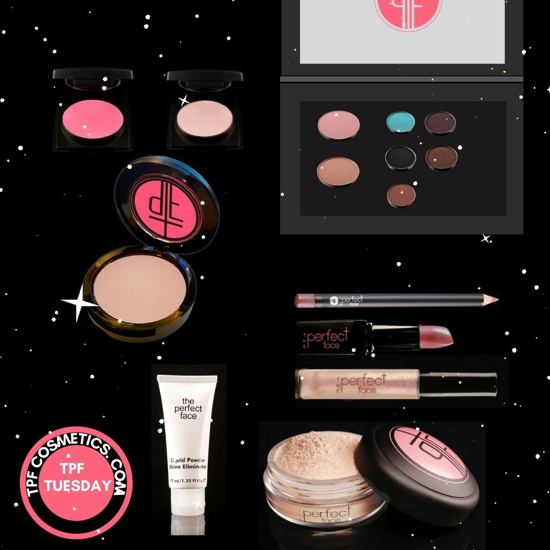 TPF Tuesday is here! – TPF Cosmetics