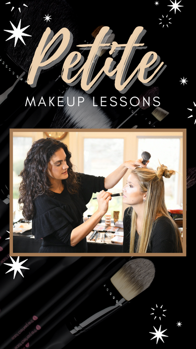 NOW BOOKING Petite Makeup Lessons