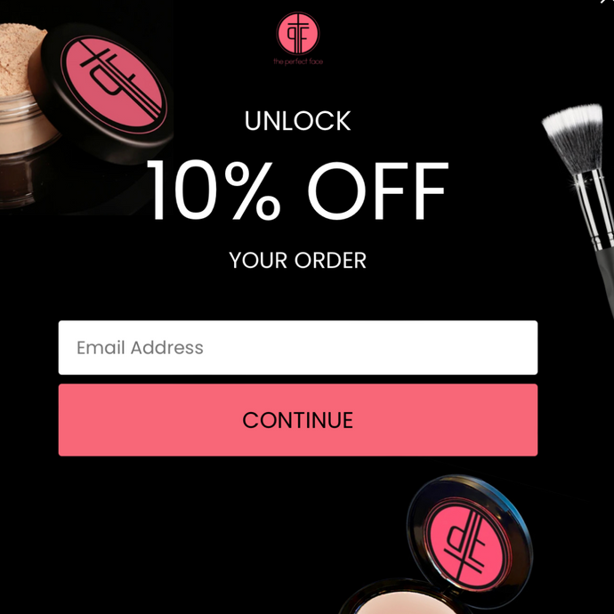 UNLOCK 10% off!!