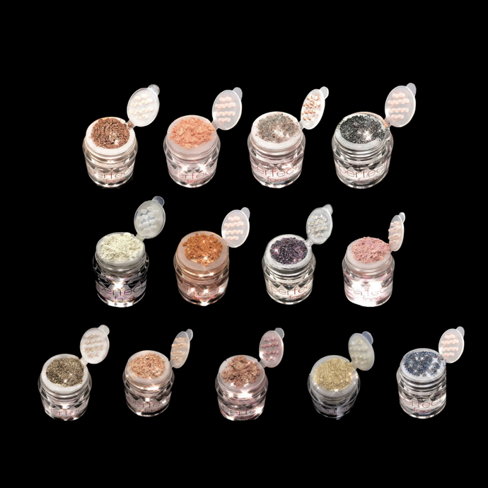 Full Set Shimmer Pigments