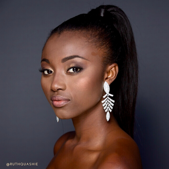 Natural Beauty With Ruth