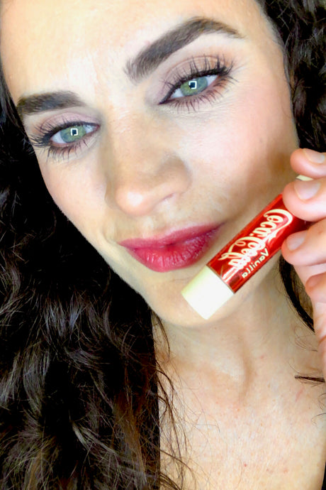 Coca-Cola Vanilla Chapstick