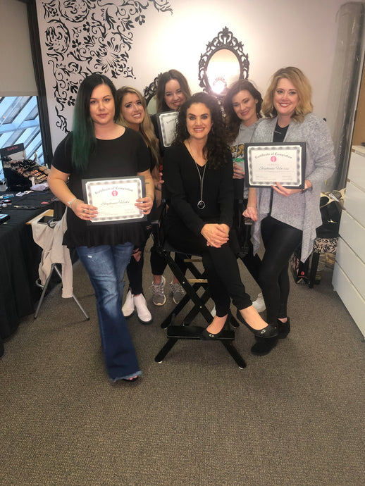 February Certification Course