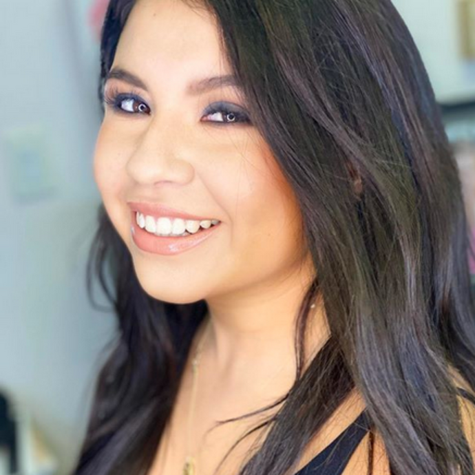 Macy's Makeup Look