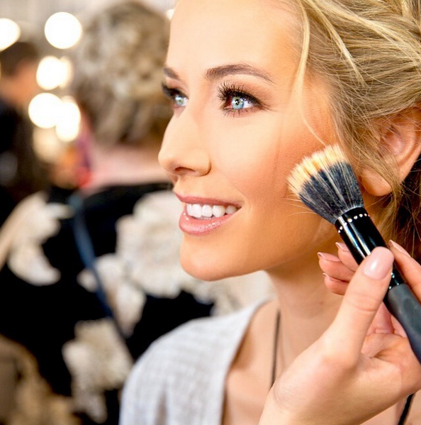 TPF Cosmetics Sheer Foundation Brush