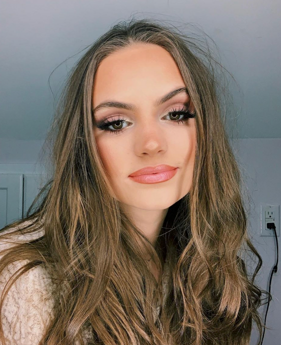 Gracie Petry Makeup Look
