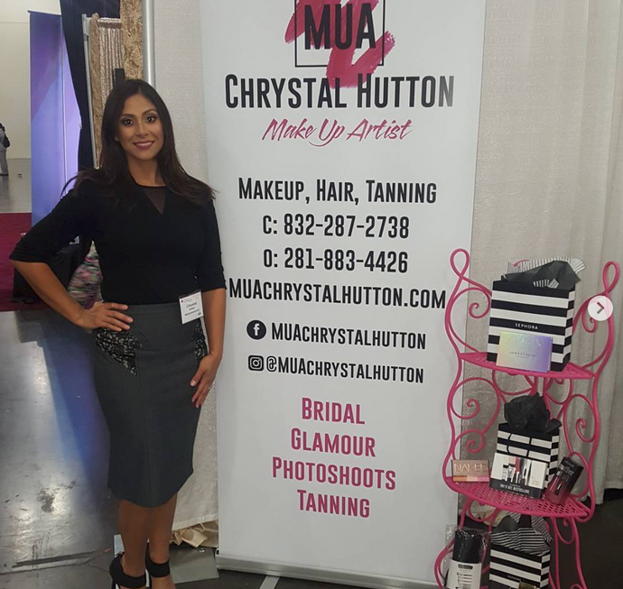 April Spotlight Artist Chrystal Hutton