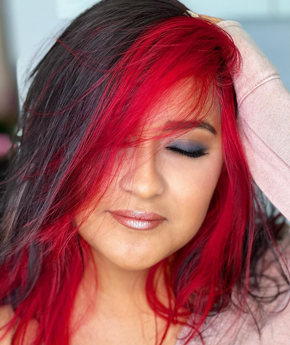 We Love Jazmin's RED!