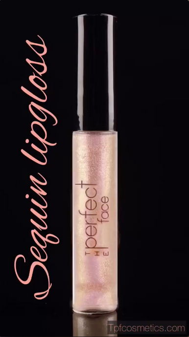 Sequin Our New Lipgloss