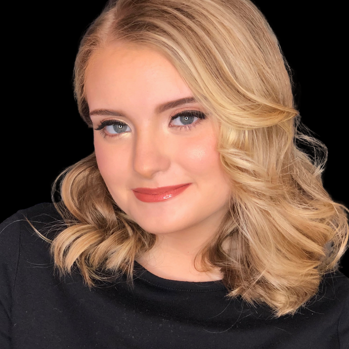 Teen Everyday Makeup Look to Glam Part 2