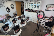 Load image into Gallery viewer, 40's, 50's &amp; 60's Makeup Class OCTOBER 27, 2026