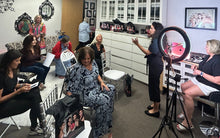 Load image into Gallery viewer, 40's, 50's &amp; 60's Makeup Class OCTOBER 27, 2026