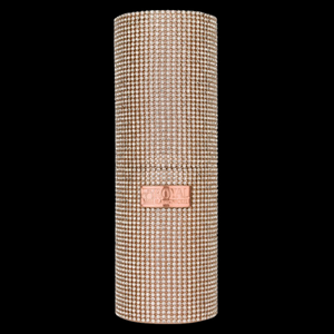 Crystal Brush Holder