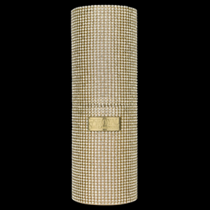 Crystal Brush Holder