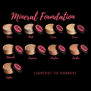 Mineral Foundation